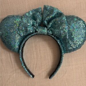 BBBrooke Sequin Mouse Ears Headband
